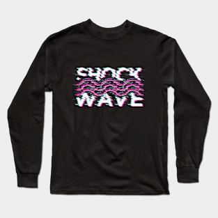 shockwave Long Sleeve T-Shirt